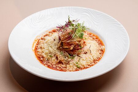 Паста Болоньезе