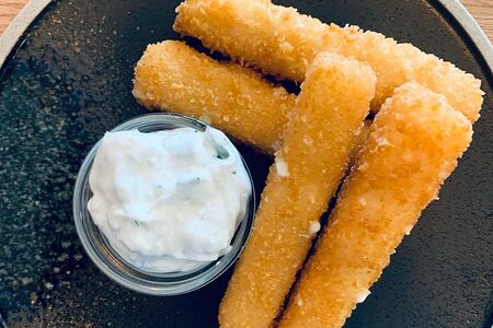 Сырные палочки