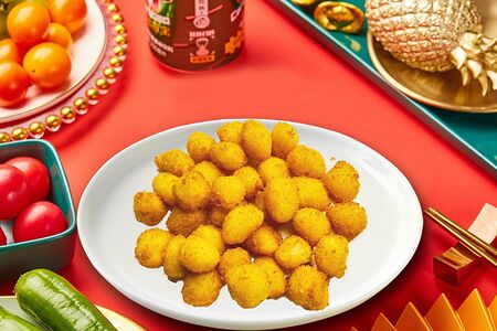 №618 Гребешок в сухарях 