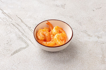 Креветки тигровые жареные