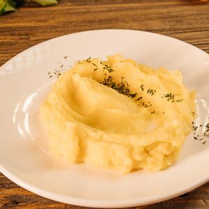 Картофельное пюре
