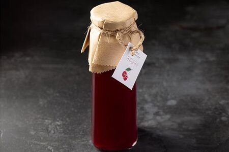 Компот Вишня домашний