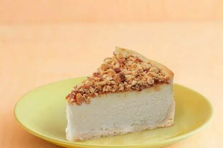 Чизкейк ореховый