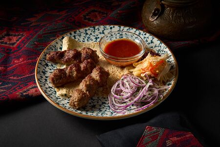 Люля из баранины