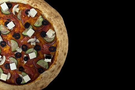 Пицца православная