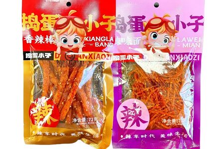 Соевая закуска Xiangla Naughty Boy