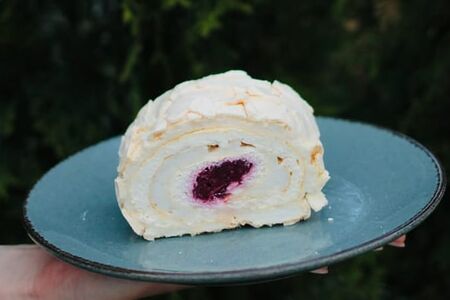 Меренговый Чёрная Смородина