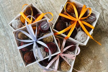 Ассорти трюфели