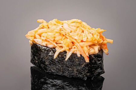 Гункан спайси Камчатский краб 