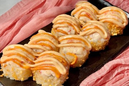 Жгучий лосось