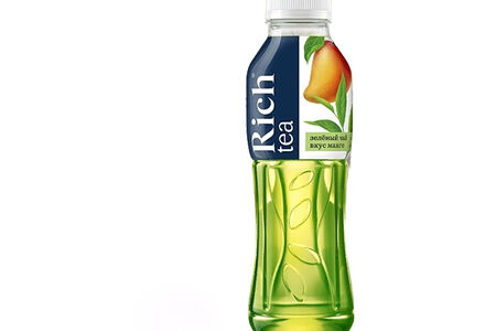 Rich Зеленый чай Манго