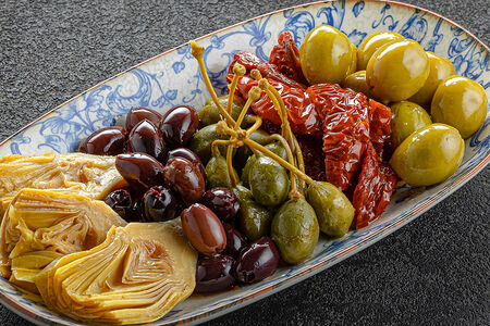 Ассорти антипасти