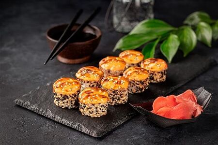 Фуд Калифорния гриль спайси