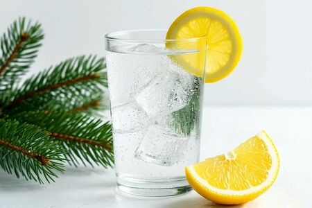 Сибирский лес 