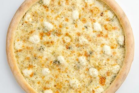 Пицца 5 сыров