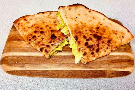 Сэндвич с курицей