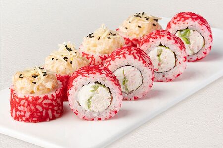 Ролл Креветка чиз