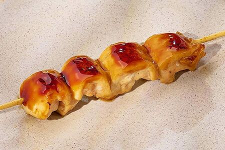 Шашлычок из курицы