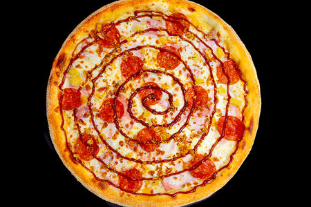 Тропик BBQ (30 см)