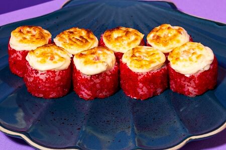 Запеченный ролл Эбби