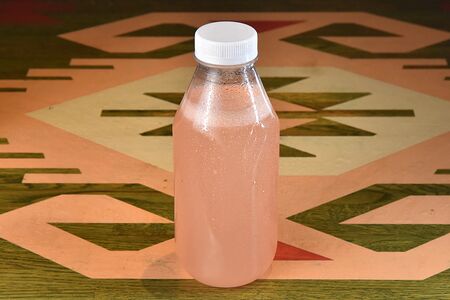 Лимонад Барбарис с кардамоном