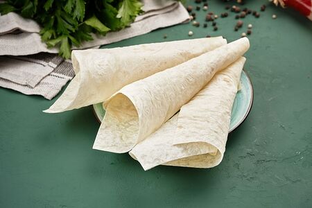 Тонкий лаваш