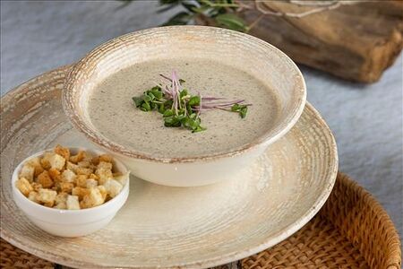 Грибной Крем-Суп