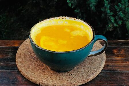 Манго - Маракуйя Чай