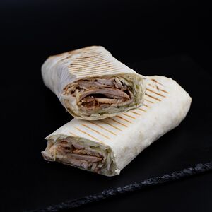 Классическая с курицей XL