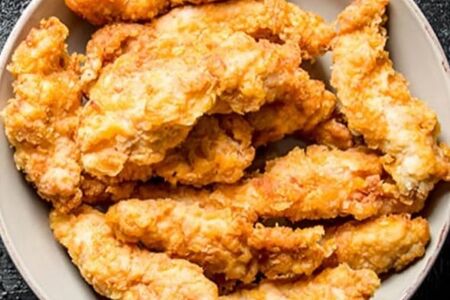 Стрипсы куриные 