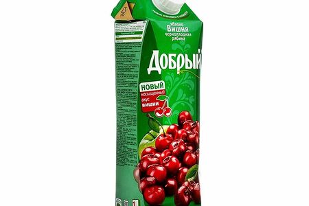 Сок Вишня Добрый