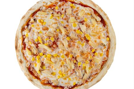 Пицца гавайская 