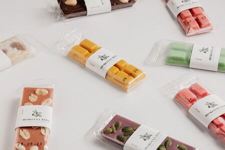 Шоколад Бери