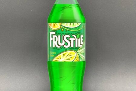 Лимонад Frustyle Лимон-лайм