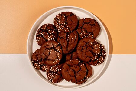Печенье Dim Cookies Шоколад