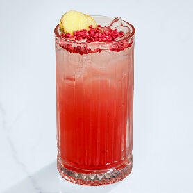 Малина - Имбирь 1л