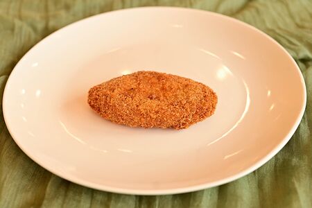 Котлета рыбная
