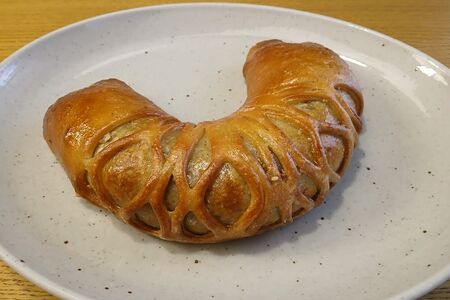 Рулет постный орех-мак