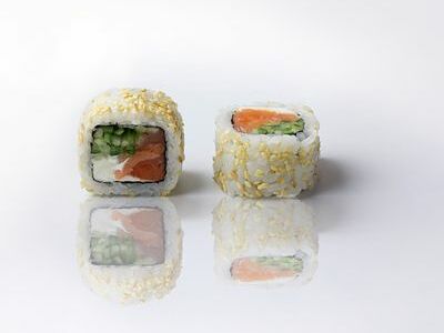 Кунсей с Лососем Холодного Копчения