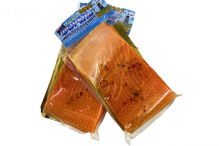 Форель слабосоленая (Карелия)