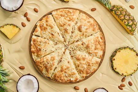 Пицца Дикий Ананас