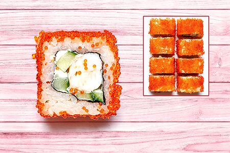 Калифорния Креветка