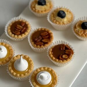 Десертное плато Мини-тарталетки 