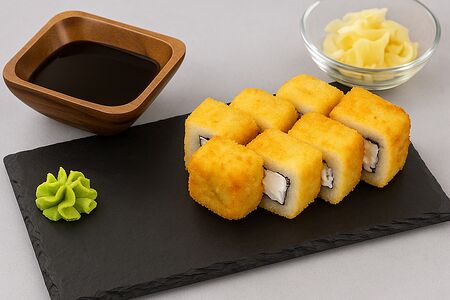 Ролл Эби темпура