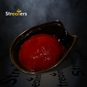 Брусничный