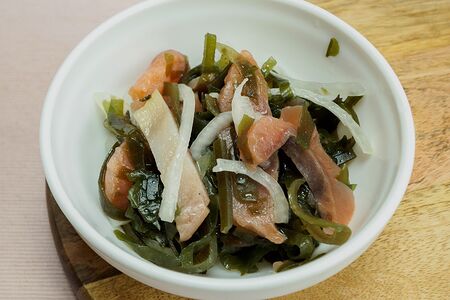 Закуска морская 