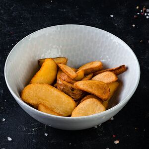 Картофельные дольки 