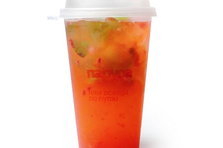 Клубничный мохито