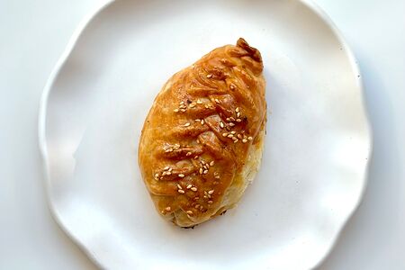 Самса из курицы