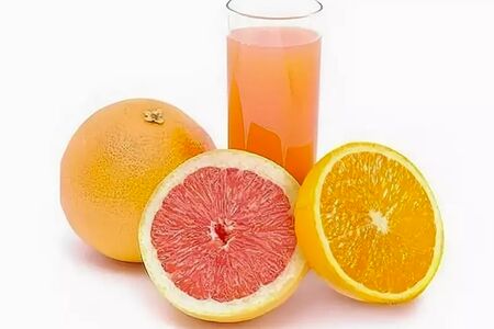 Фреш Апельсиново-Грейпфрутовый